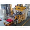 Metal cap twist-off cap making machine production line